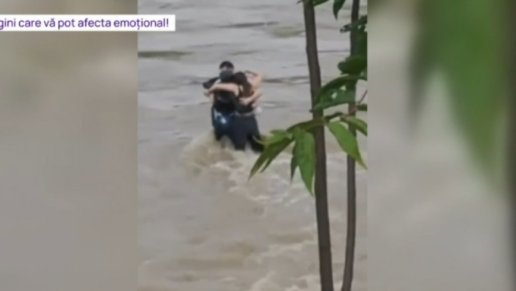 Anchetă penală după tragedia din Italia. Tinerii luați de viitură sunt căutați de 40 de ore. Telefonul tinerei românce, găsit în apă