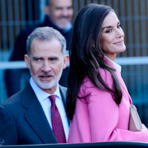 Galerie Foto Scandal uriaș în familia regală a Spaniei, după dezvăluiri că Letizia l-a înșelat pe Felipe cu un fost iubit. "Regele a fost devastat"