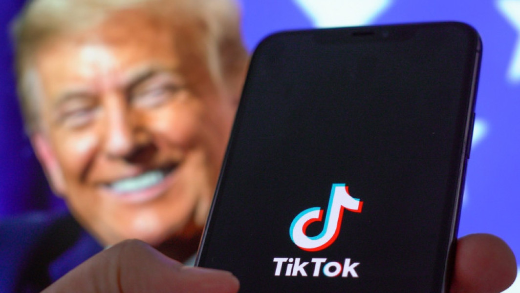 Donald Trump și-a făcut cont pe TikTok. Când era președinte voia să interzică platforma, dar s-a răzgândit