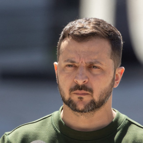 Zelenski acuză China că încearcă să submineze conferinţa de pace privind Ucraina din Elveţia