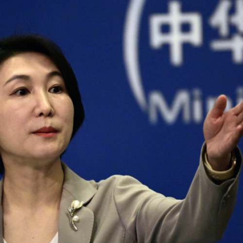 China neagă presiuni externe asupra țărilor participante la conferința de pace din Elveția