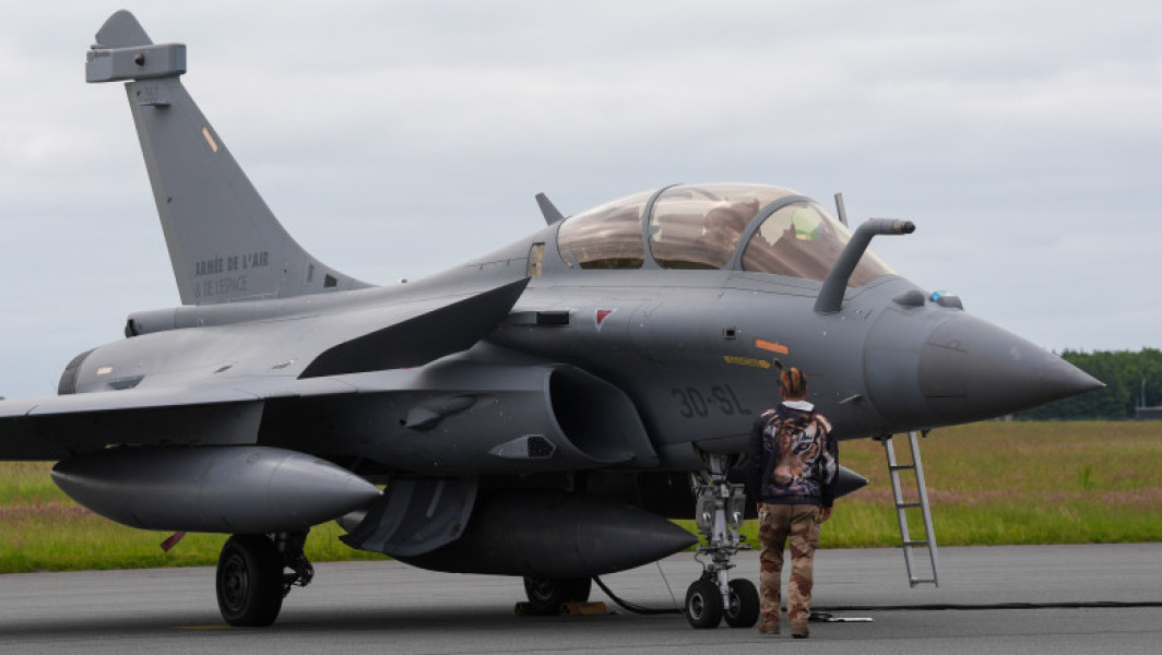Exerciții de apărare aeriană NATO în Germania cu participarea a 11 țări