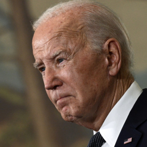 Joe Biden închide temporar graniţa SUA-Mexic pentru migranţi ilegali
