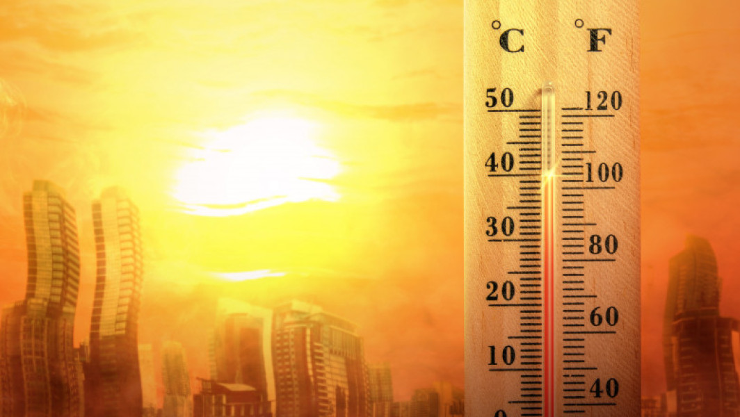 Cupolă de foc peste Europa, la început de iunie. Un val de căldură a lovit mai multe țări: În Grecia și Cipru sunt 40 de grade Celsius