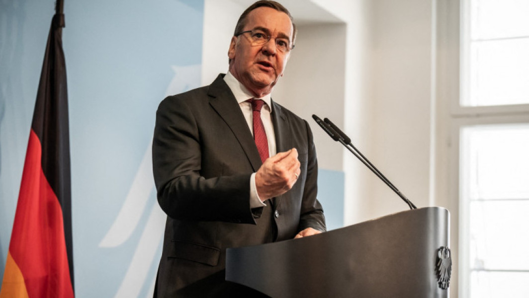 Ministrul German al Apărării: Pregătiți-ne pentru război până în 2029