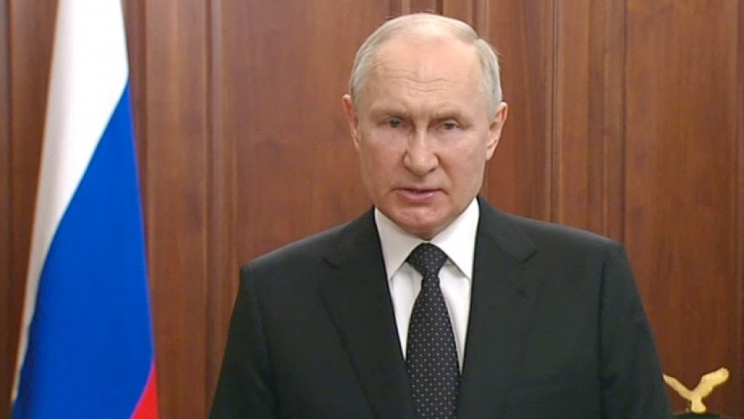 Vladimir Putin amenință că va da arme unor țări ca să atace Occidentul: „Avem dreptul să acționăm la fel ca ei”