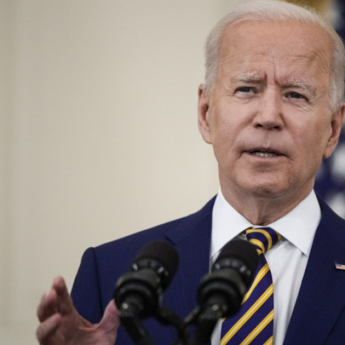 Joe Biden Asigură că Armele Americane Nu vor Fi Folosite pentru a Lovit Moscova