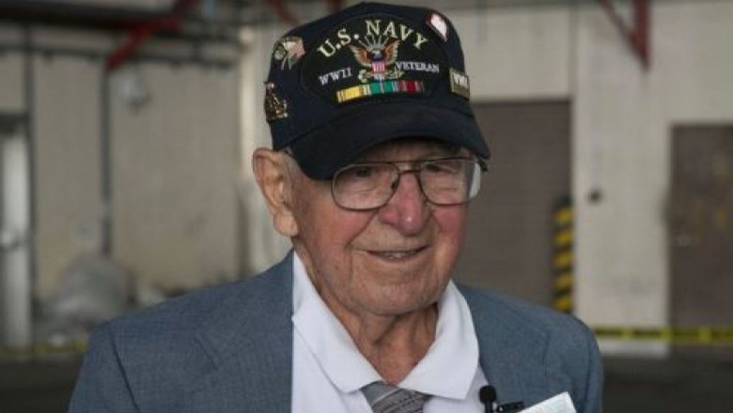 Un veteran american al celui de-Al Doilea Război Mondial a murit înainte de ceremonia de comemorare a Debarcării din Normandia