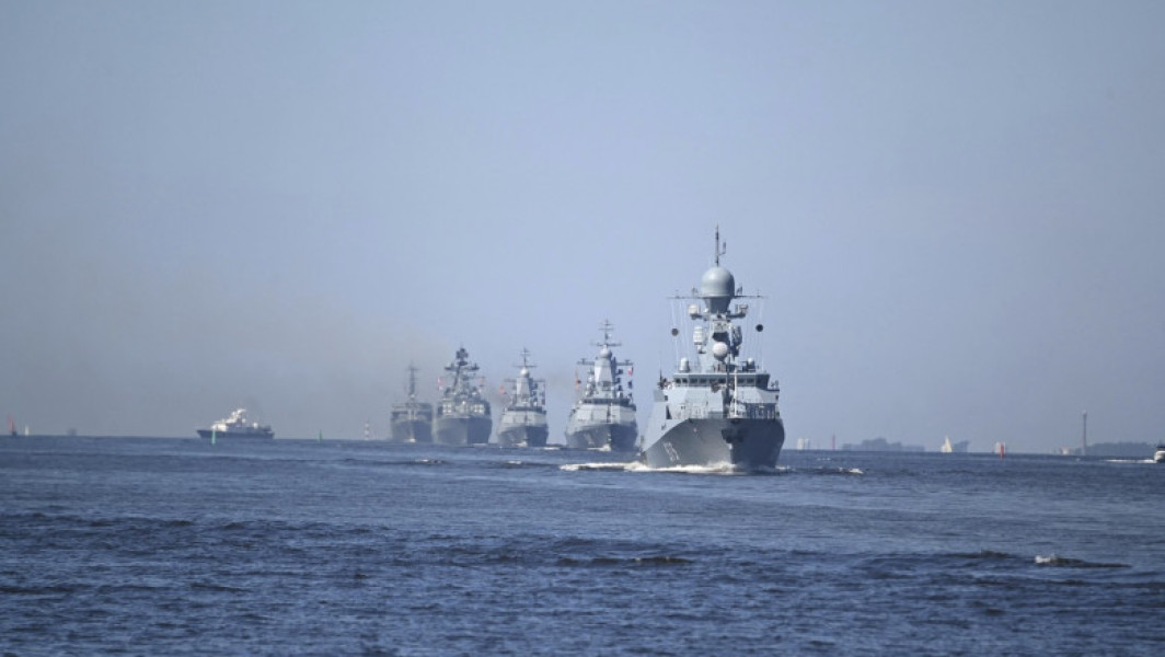 Rusia va trimite nave militare în Caraibe în această vară