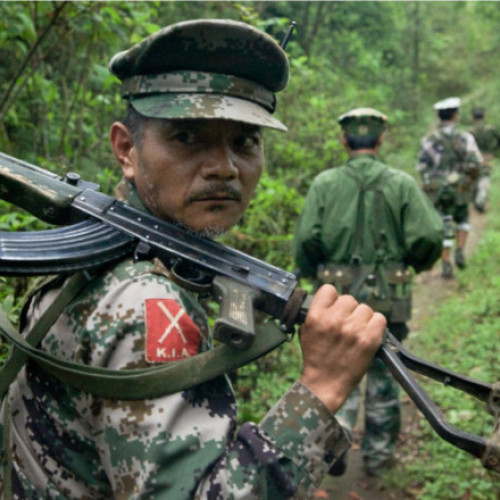Raid sângeros în Myanmar: cel puțin 50 de oameni torturați și uciși