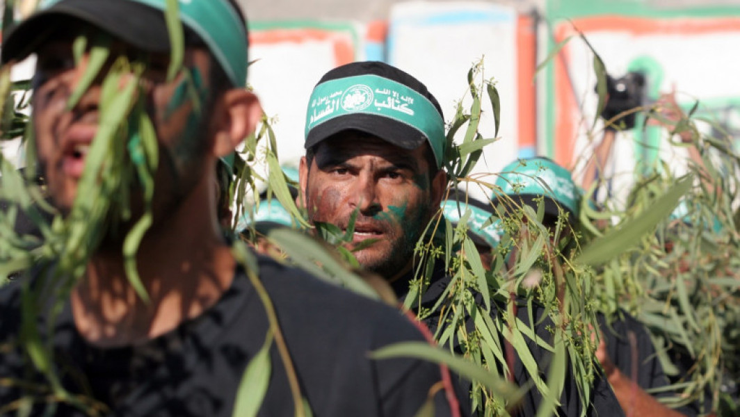 Jumătate din forțele Hamas distruse în opt luni de război