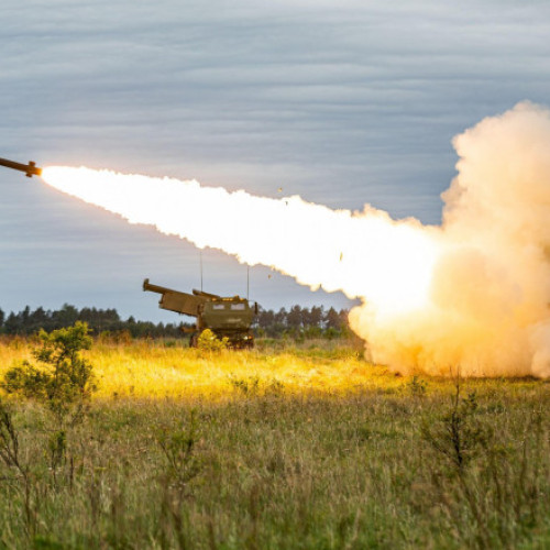 SUA acordă un nou pachet de ajutor militar Ucrainei