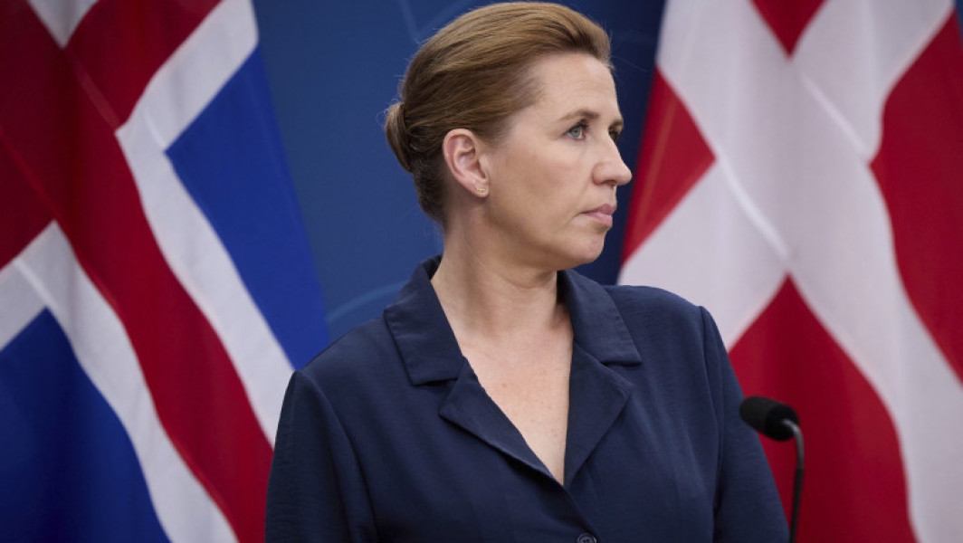 Prim-ministrul danez, Mette Frederiksen, agresat la Copenhaga
