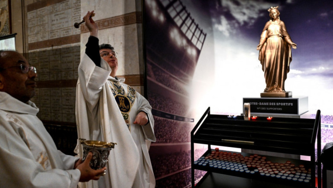 Zeci de preoți și lideri spirituali vor oferi sprijin sportivilor de la JO din Paris. Evreii și musulmanii vor sta unii lângă alții