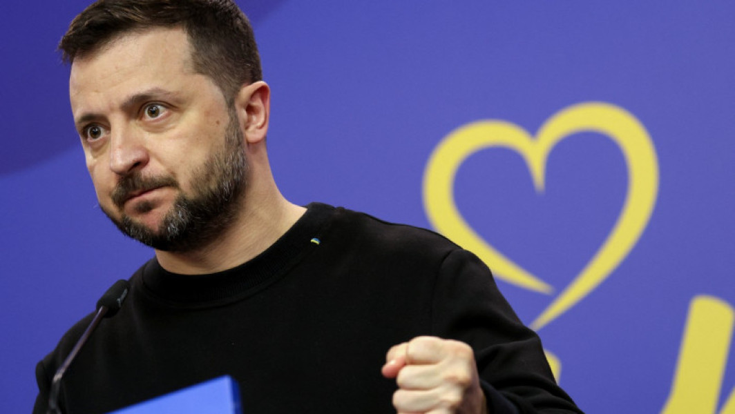 Zelenski: Eșec "foarte semnificativ" al operațiunii ruse din Harkov