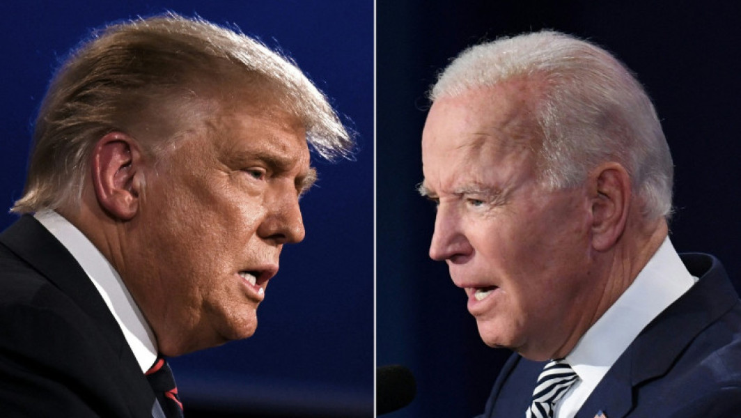 Joe Biden vede o rază de speranță după condamnarea lui Trump