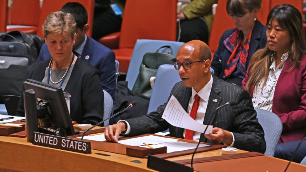 Statele Unite solicită vot în Consiliul de Securitate ONU pentru încetarea focului în Gaza