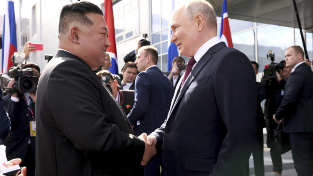 Vladimir Putin va vizita Coreea de Nord și Vietnam