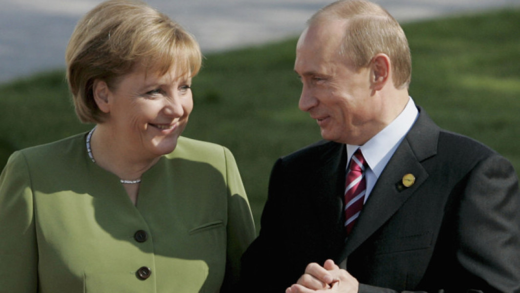 Angela Merkel ar fi ascuns riscurile legate de gazele rusești