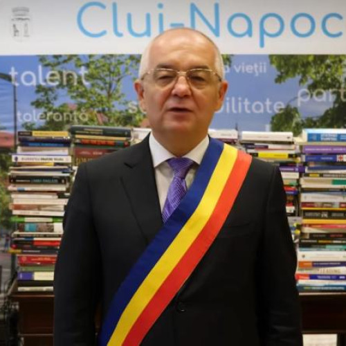 Emil Boc câștigă cel de-al șaselea mandat la Primăria Cluj-Napoca