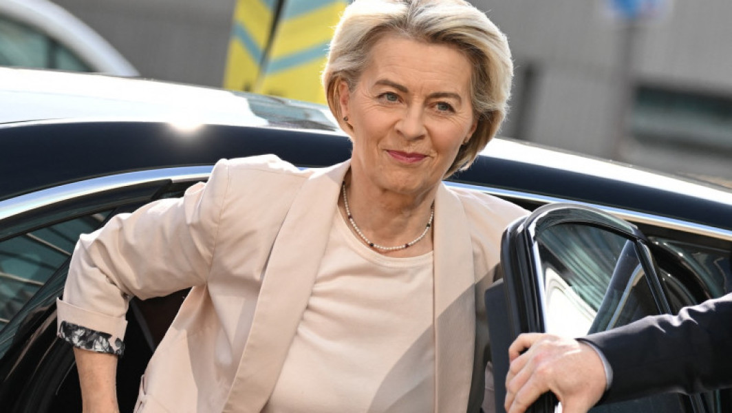 Ursula von der Leyen caută aliați pentru o nouă coaliție în Parlamentul European