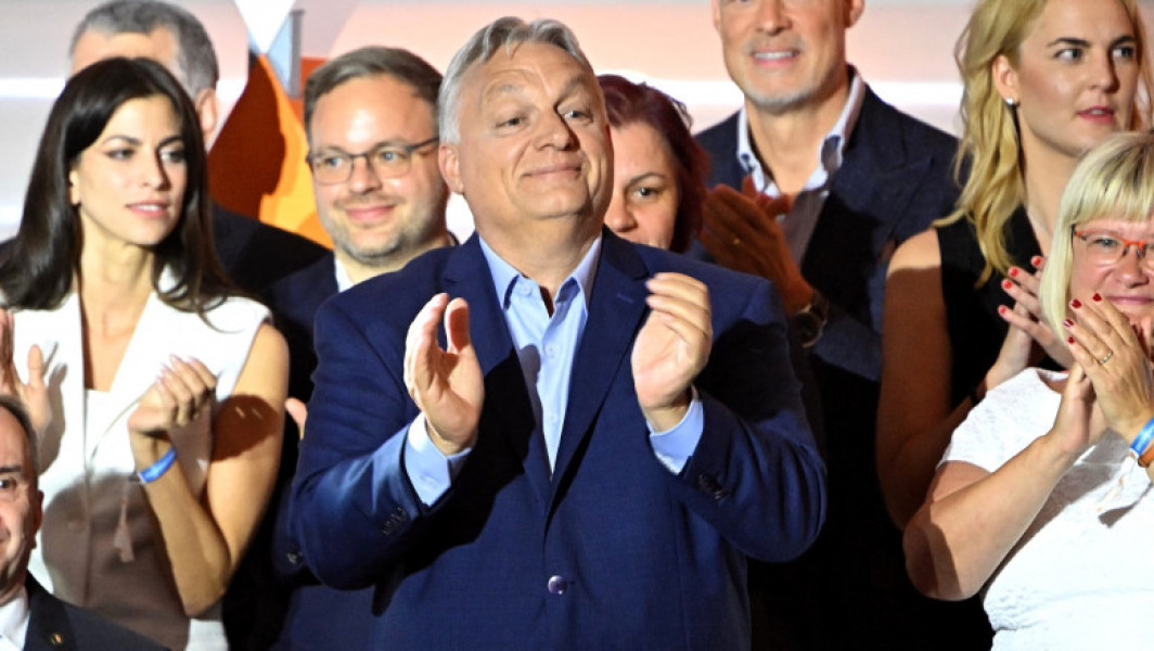 Viktor Orban despre alegerile europene: "Peisajul politic s-a mutat spre dreapta și spre pace"
