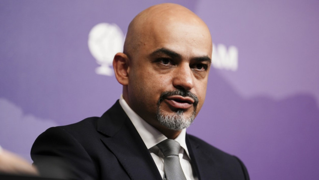 Mustafa Nayyem a demisionat din funcția de șef al agenției de reconstrucție a Ucrainei