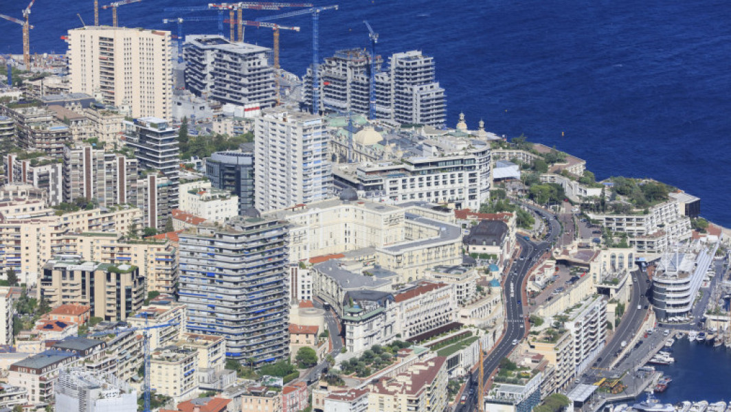 Criză de locuințe în Monaco: Extindere pe mare cu investiții de 2 miliarde de euro