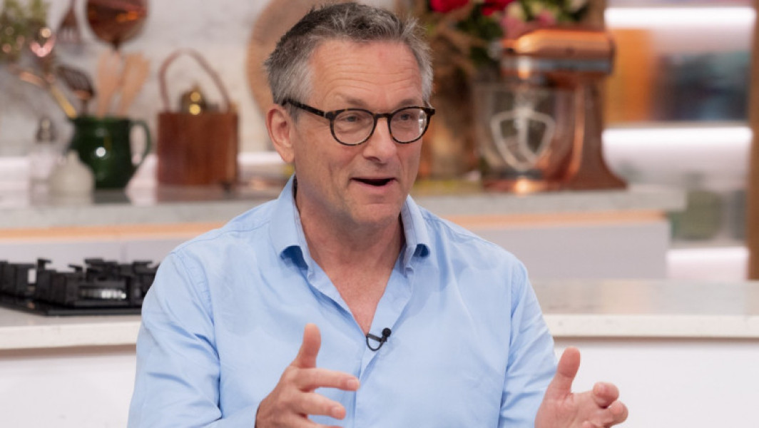 Michael Mosley: Cinci sfaturi pentru sănătate mai bună