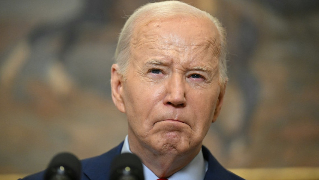Joe Biden este mândru de fiul său, dar respectă decizia instanței