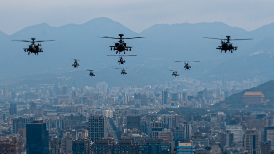 Planul SUA pentru a apără Taiwanul de o posibilă invazie chineză