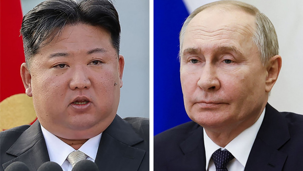 Kim Jong Un laudă legăturile „indestructibile” cu Rusia, înainte de vizita lui Putin în Coreea de Nord