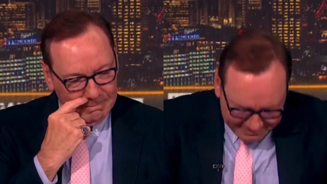 Kevin Spacey își dezvăluie dificultățile financiare într-un interviu emoționant