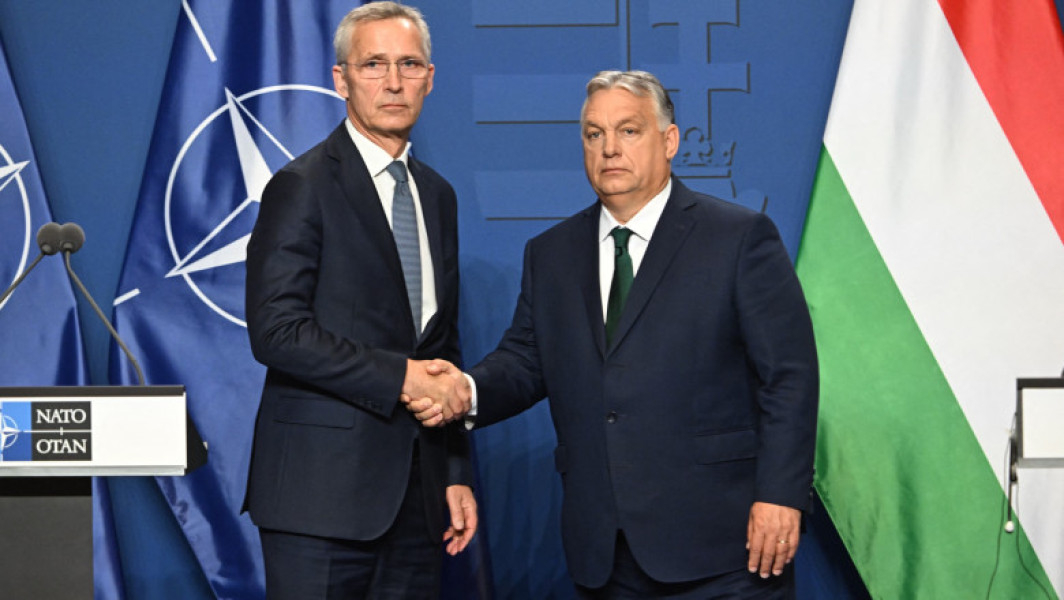 Ungaria nu va participa la viitoarele eforturi NATO pentru Ucraina