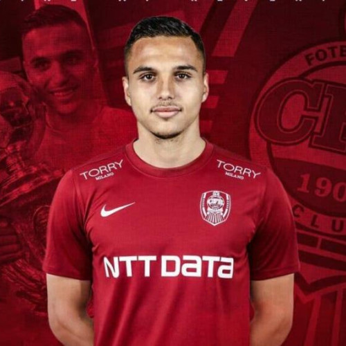 Cristi Manea își Ia Rămas Bun de la CFR Cluj după 7 Ani