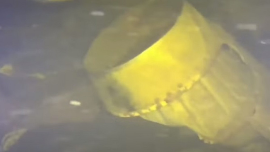 Epava unui avion disparut in 1971, descoperita in Lacul Champlain