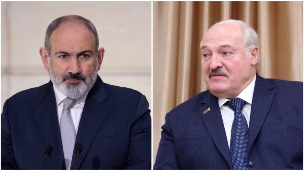 Premierul Armeniei anunță boicotul vizitelor în Belarus și posibila retragere din OTSC