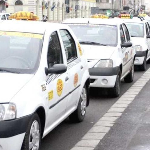 Clujeancă caută un taximetrist care a lovit un copil