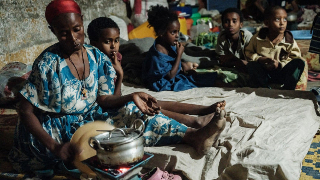 Sudan se confruntă cu o criză alimentară catastrofală