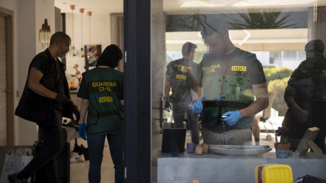 Europol destructurează cartelurile balcanice de droguri