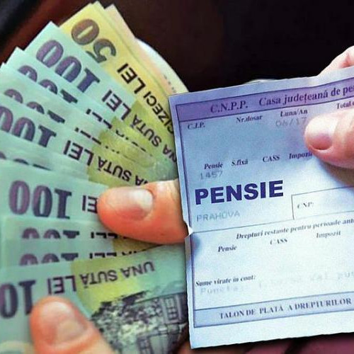 Contribuții pentru pensie: Costuri noi începând cu 1 iulie 2024