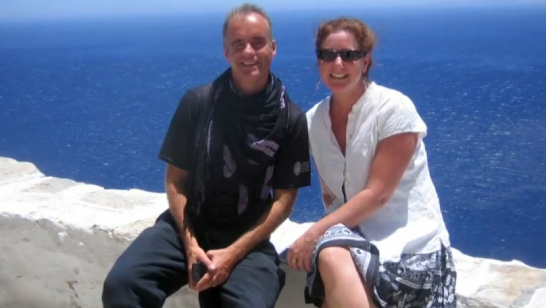 Un turist american a dispărut pe o insulă din Grecia
