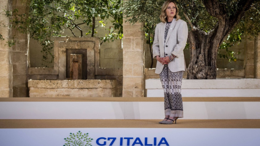 Declarația G7 Nu Va Conține Referiri la Dreptul la Avort