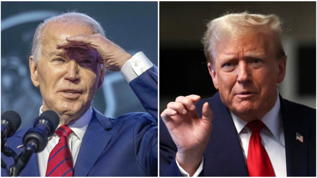 Donald Trump a împlinit 78 de ani, vârsta candidaților la președinția SUA în centrul atenției