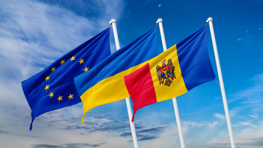 UE Acordă Aprobarea pentru Începerea Negocierilor de Aderare cu Ucraina și Moldova