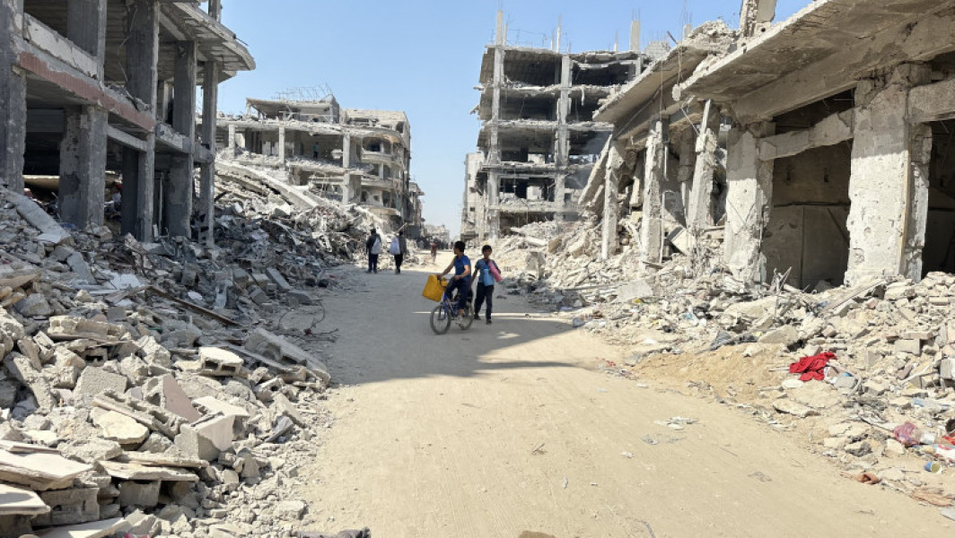 Israel bombardează Gaza fără încetare a focului