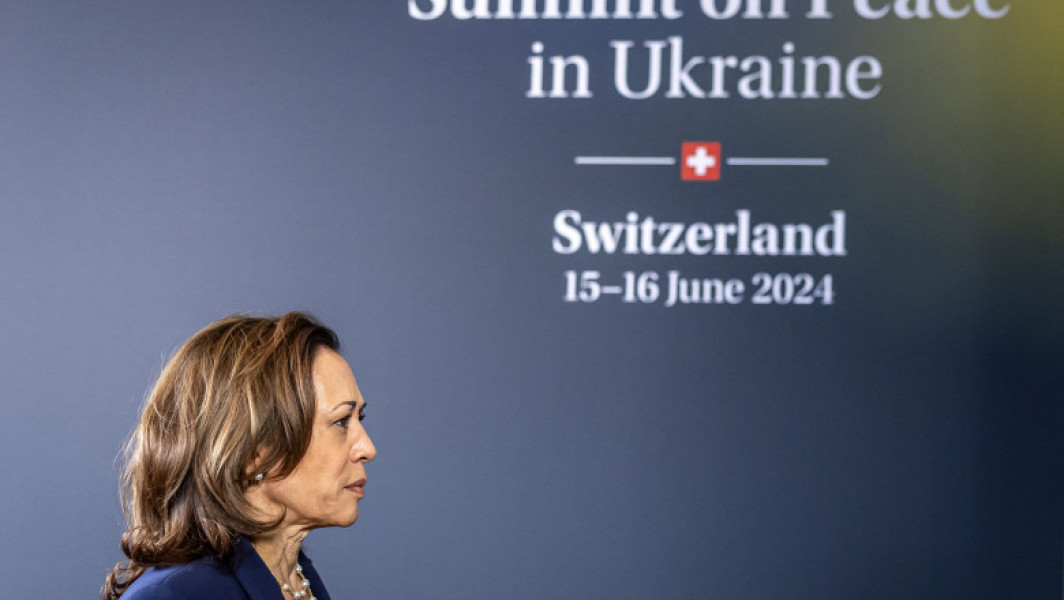 Vicepreședintele SUA, Kamala Harris, anunță un ajutor de 1,5 miliarde de dolari pentru Ucraina