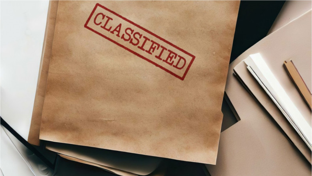 Bărbat chinez descoperă secrete militare în cărți reciclate