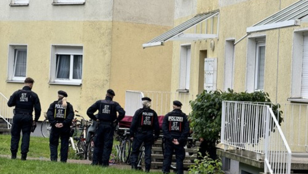 Incident grav în Germania la Euro 2024