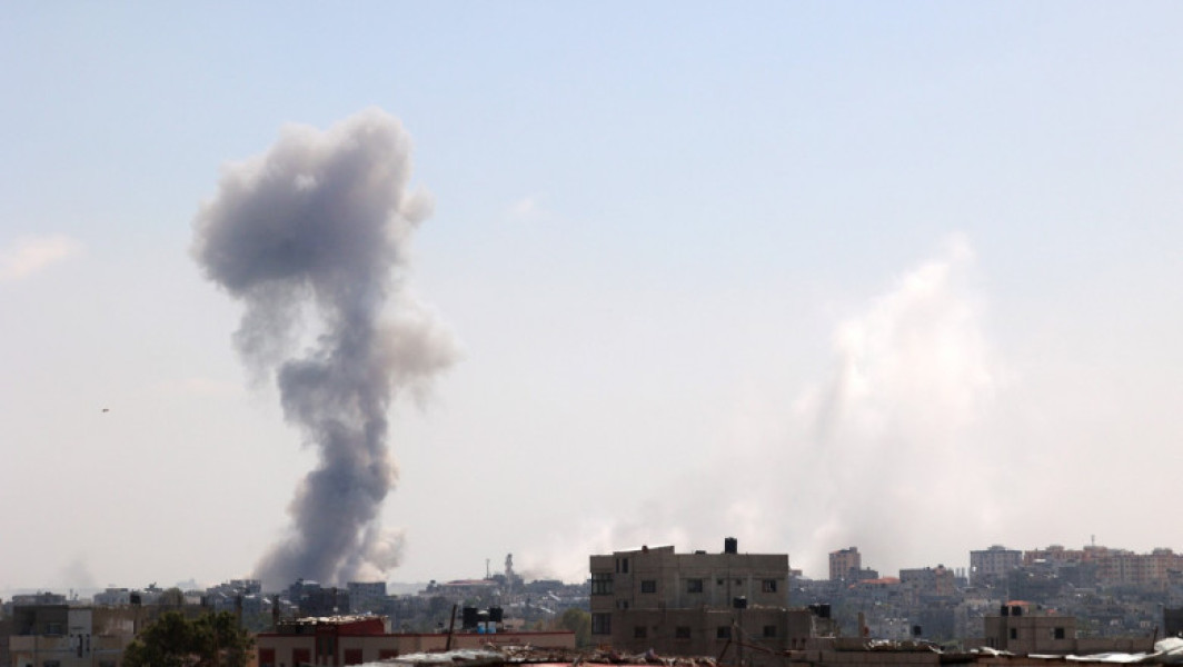 Opt soldați israelieni uciși într-o explozie în Fâșia Gaza